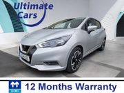 Nissan Micra 2022