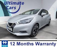 Nissan Micra 2022