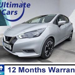 Nissan Micra 2022