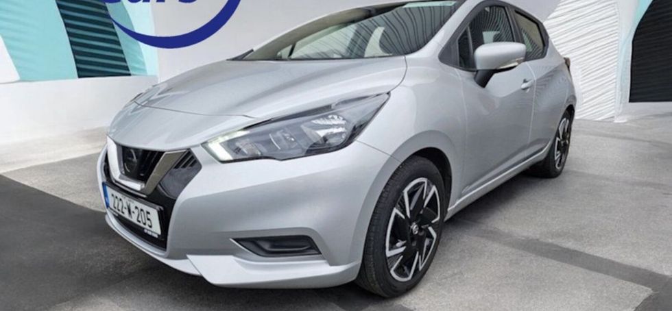 Nissan Micra 2022