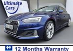 Audi A5 2023