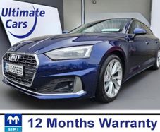 Audi A5 2023