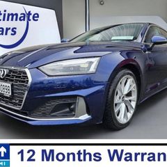 Audi A5 2023