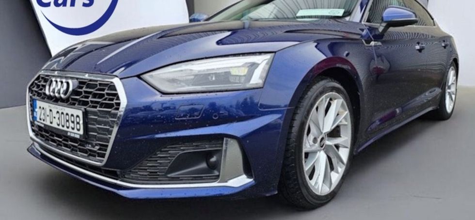 Audi A5 2023