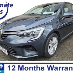 Renault Clio 2022
