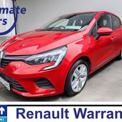 Renault Clio 2022