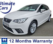 SEAT Ibiza 2019