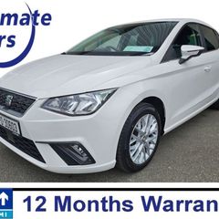 SEAT Ibiza 2019