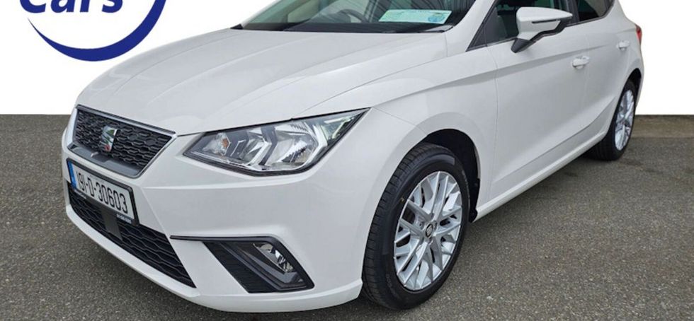 SEAT Ibiza 2019