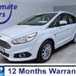 Ford S-Max 2018