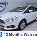 Ford S-Max 2018