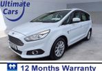 Ford S-Max 2018