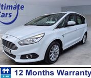 Ford S-Max 2018