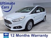 Ford S-Max 2018