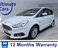 Ford S-Max 2018