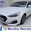 Hyundai i30 2019