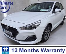 Hyundai i30 2019