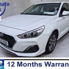 Hyundai i30 2019