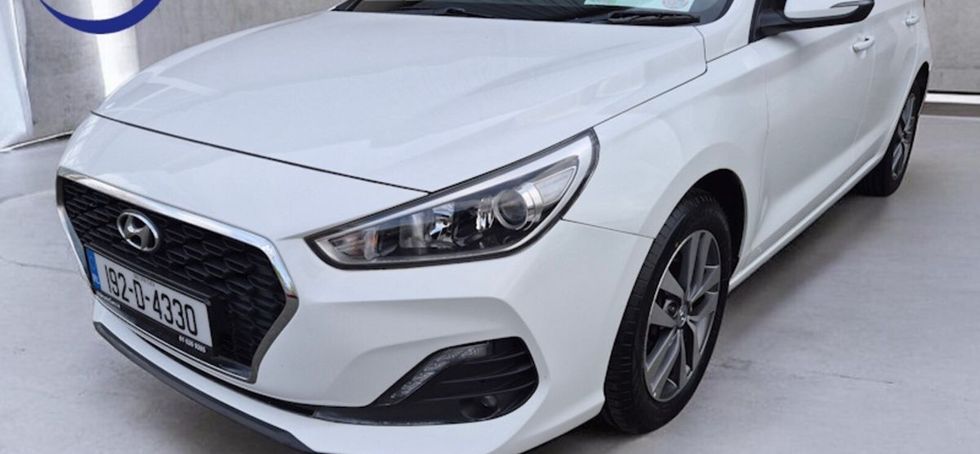 Hyundai i30 2019