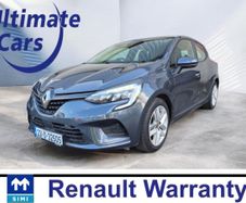 Renault Clio 2022