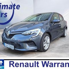 Renault Clio 2022