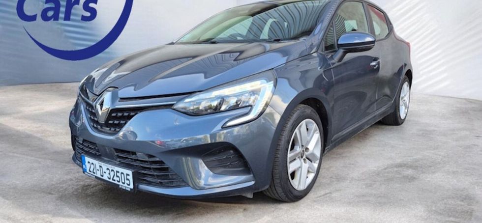 Renault Clio 2022