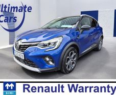 Renault Captur 2023