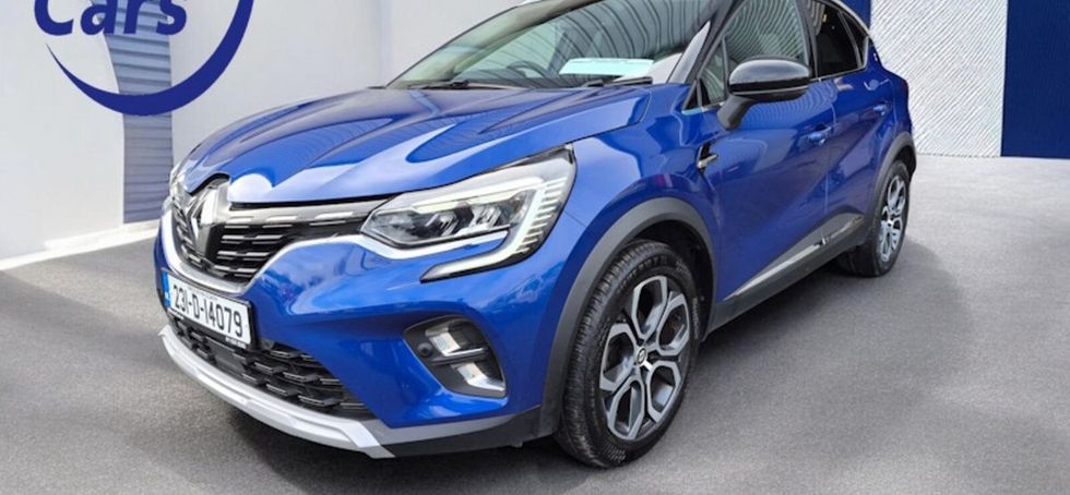 Renault Captur 2023