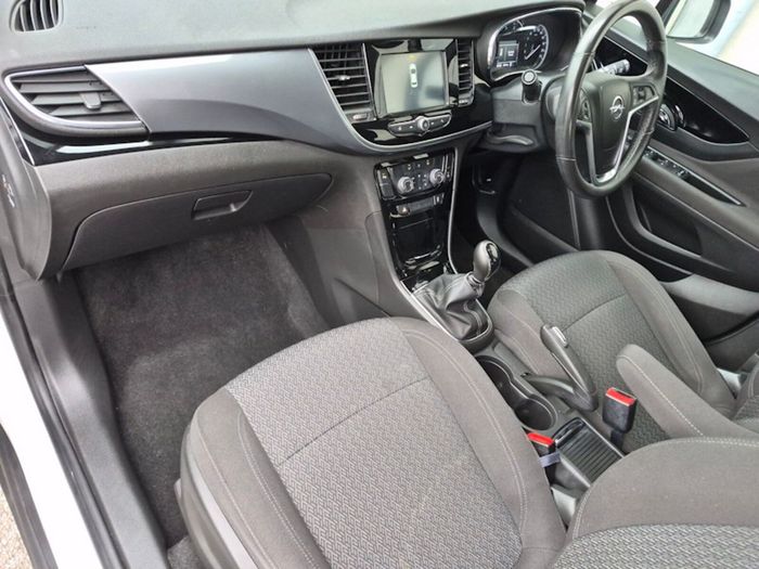 Opel Mokka 2017