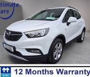 Opel Mokka 2017