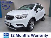 Opel Mokka 2017