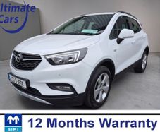 Opel Mokka 2017
