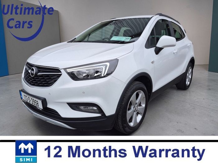 Opel Mokka 2017