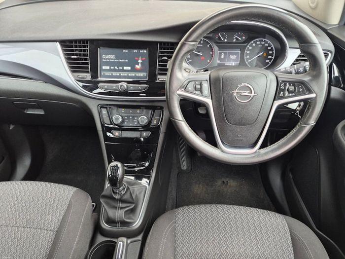 Opel Mokka 2017