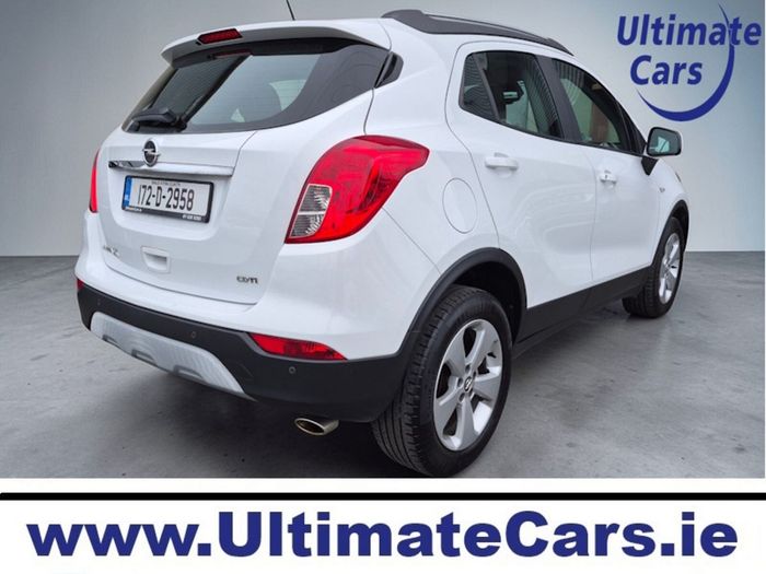 Opel Mokka 2017