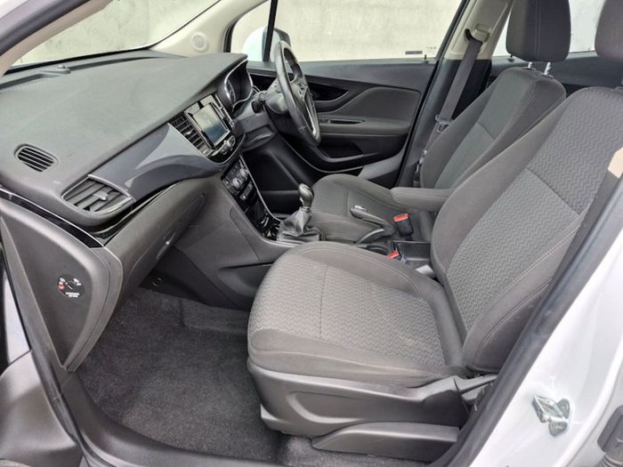 Opel Mokka 2017