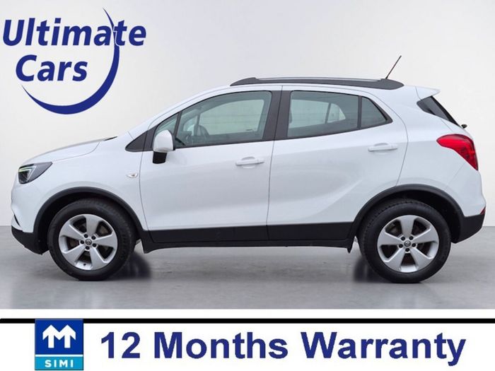Opel Mokka 2017