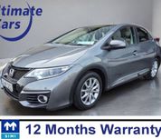 Honda Civic 2016