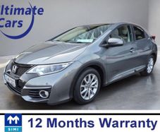 Honda Civic 2016