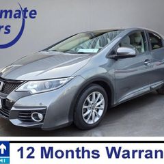 Honda Civic 2016