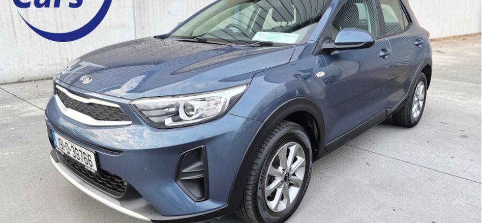 Kia Stonic 2019