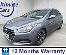 Hyundai i40 2018