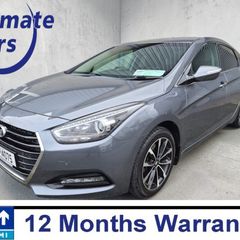 Hyundai i40 2018