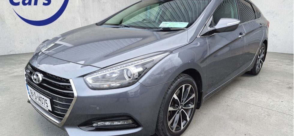 Hyundai i40 2018