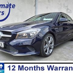 Mercedes-Benz CLA 2018