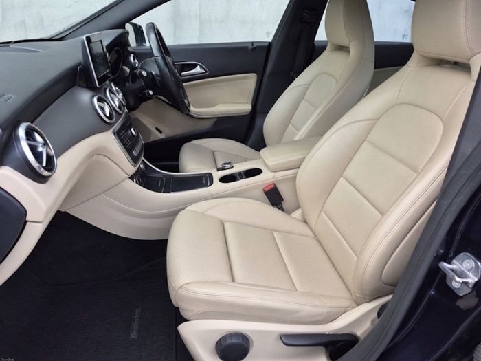 Mercedes-Benz CLA 2018