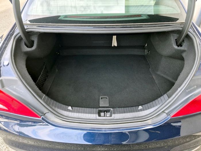 Mercedes-Benz CLA 2018