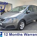 SEAT Alhambra 2015