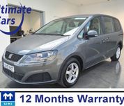 SEAT Alhambra 2015