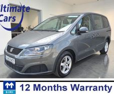 SEAT Alhambra 2015